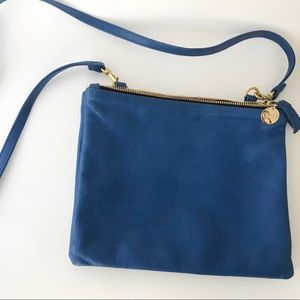 Clare V. Double Sac Bretelle Cross Body or Clutch